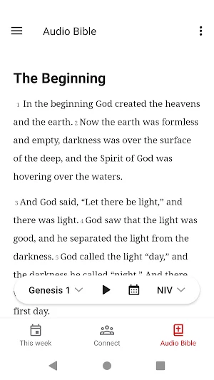 NBChurch Screenshot 1