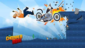 The Chopper Ride Screenshot 2