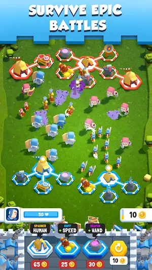 Tacticraft Screenshot 1