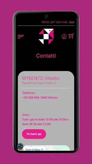 MYBENTO Screenshot 1