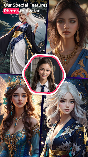 AI Art Generator & AI Avatar Screenshot 3