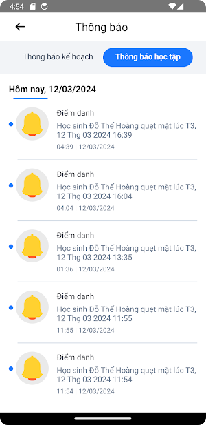 SIS Hoàng Hoa Thám PH Screenshot 0