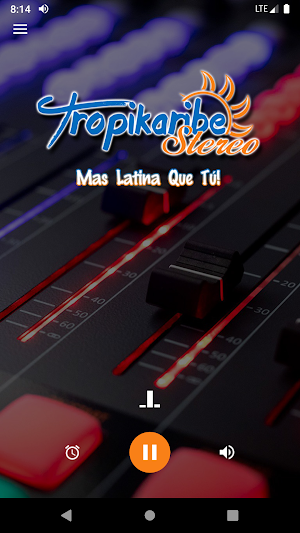 TropiKaribe Stereo Screenshot 1