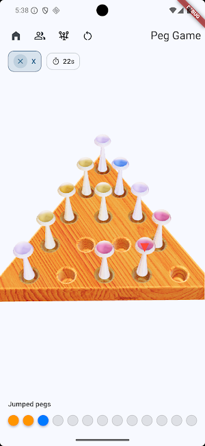 Family Table Games Screenshot 2