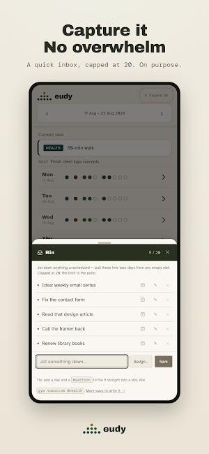eudy Screenshot 2