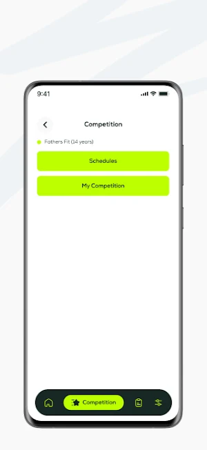 Maxfit Screenshot 3