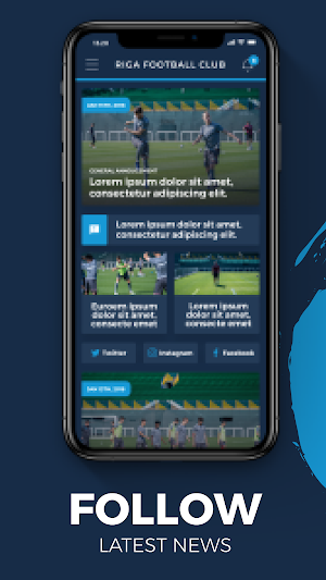 Riga FC Screenshot 2
