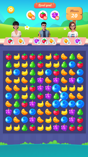 Harvest Chain Match Screenshot 0