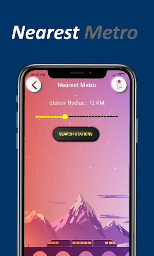 Ahmedabad Metro & BRTS Bus App Screenshot 3