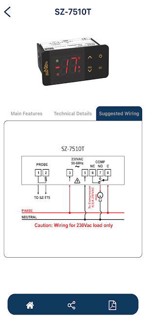 SZ Finder Screenshot 1