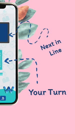 Waiting App Screenshot 2