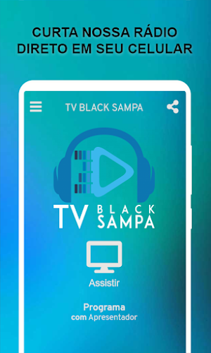 TV Black Sampa Screenshot 0