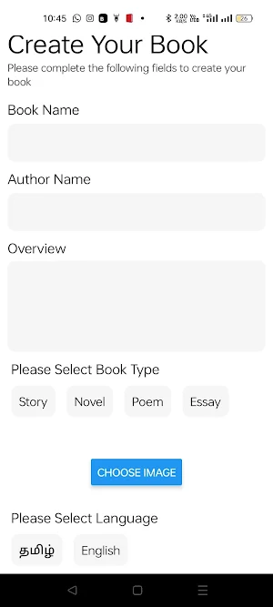 Agai Screenshot 1