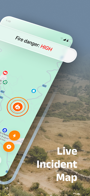 SafeIsland CY Screenshot 1