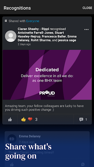 BHX Proud Perks Screenshot 2