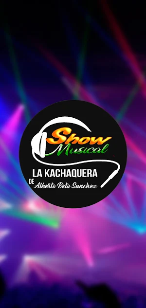 SHOW MUSICAL La kachaquera de Alberto Sanchez Screenshot 0