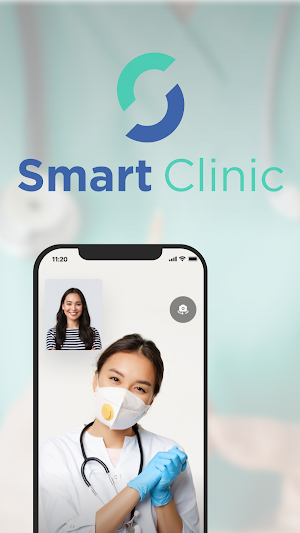 Smart Clinic Doctors Screenshot 1