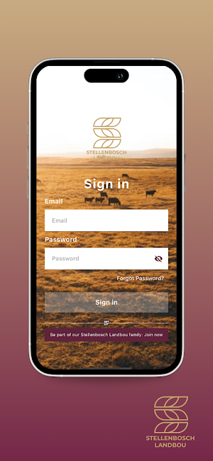 Stellenbosch Landbou Screenshot 0