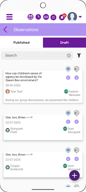TeacherM8 Screenshot 3