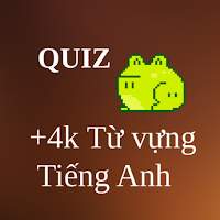 +4500 từ vựng Tiếng Anh Quiz