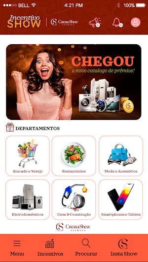 Incentivo Show Screenshot 0
