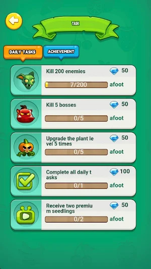 Merge Plants Defence Goblins Screenshot 1