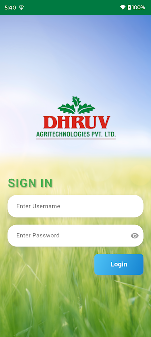 DHRUV AGRITECHNOLOGIES Screenshot 1