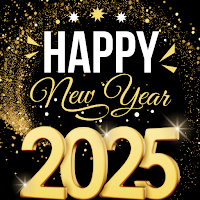 Happy New Year 2025