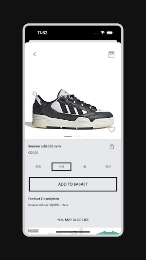Faraone Store Screenshot 2