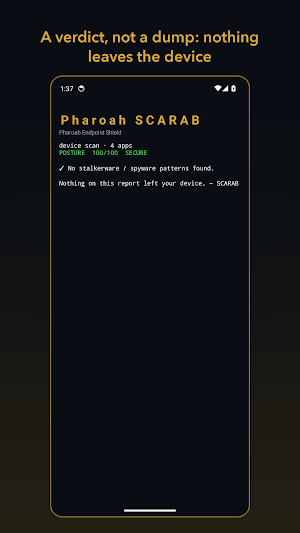 Pharoah Scarab Screenshot 1