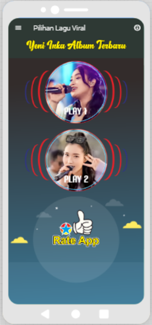 Lagu Ketintang Yeni Inka Screenshot 3
