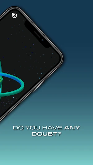 Magic 8 Ball Crystal Oracle Screenshot 1