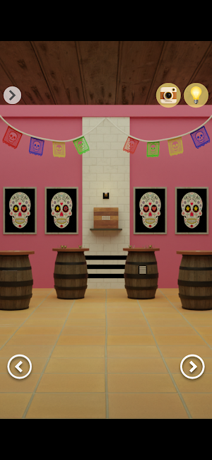 Escape Game Mexican Diner Screenshot 2