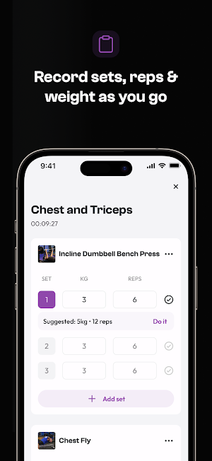 Better Fit Screenshot 3