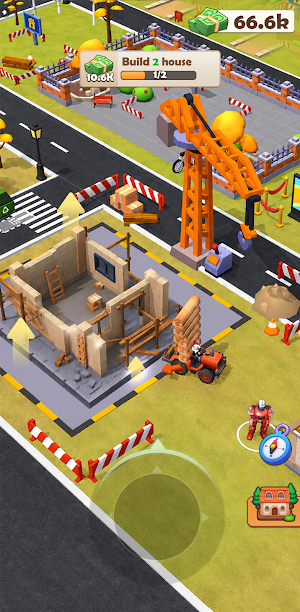 Lumber Factory Tycoon Screenshot 2