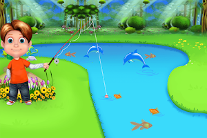 Toddlers Water park Adventure Screenshot 2