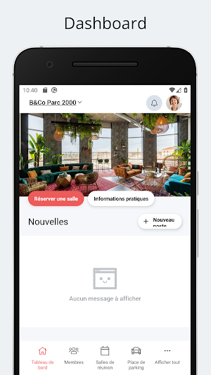 B&Co Connect Screenshot 0