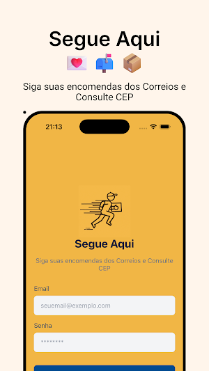 Segue Aqui Screenshot 0