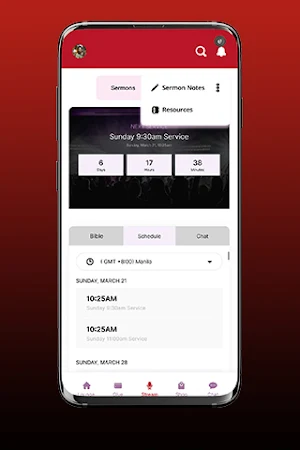 RCCGAGC Screenshot 1
