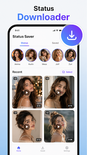Video Downloader: Save In HD Screenshot 3