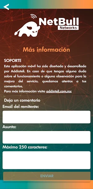 NetBull Screenshot 2