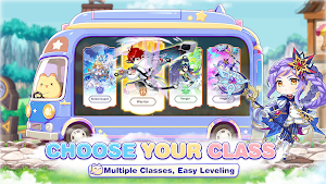 LaTale: Adventure & Bonds Screenshot 1
