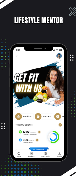 Lifestyle Mentor Screenshot 0