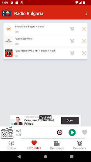 Radio Bulgaria : Stream FM Screenshot 3