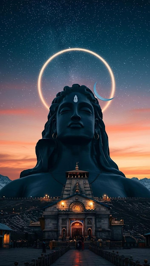Lord Shiva Wallpaper HD Screenshot 2