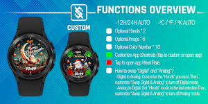 BFF49- Christmas Santa Claus Screenshot 2