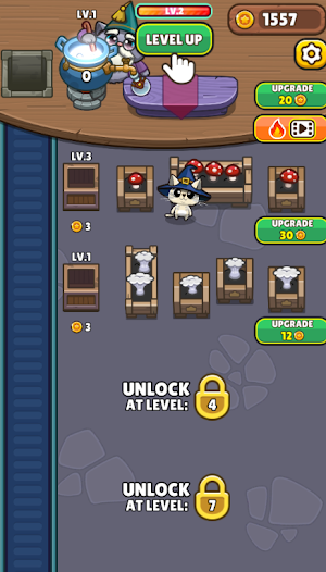 MagiElixirBrew Screenshot 1