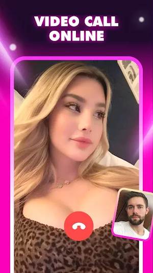 NaMi - live video call & chat Screenshot 0