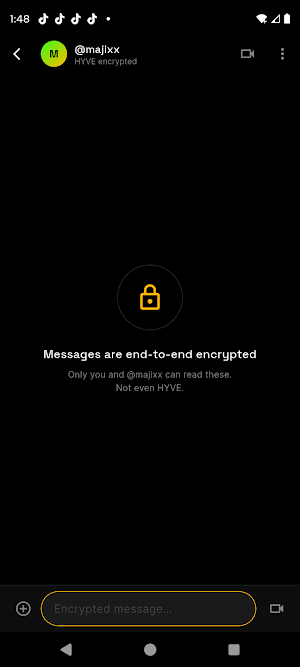 HYVE Screenshot 0