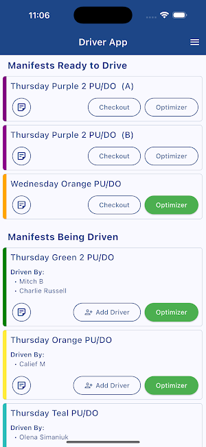HappyNest for Drivers Screenshot 0